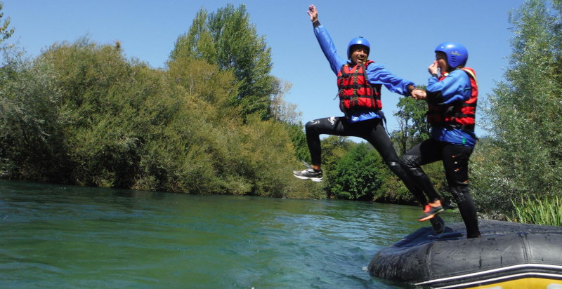 Rafting Rieti Lazio