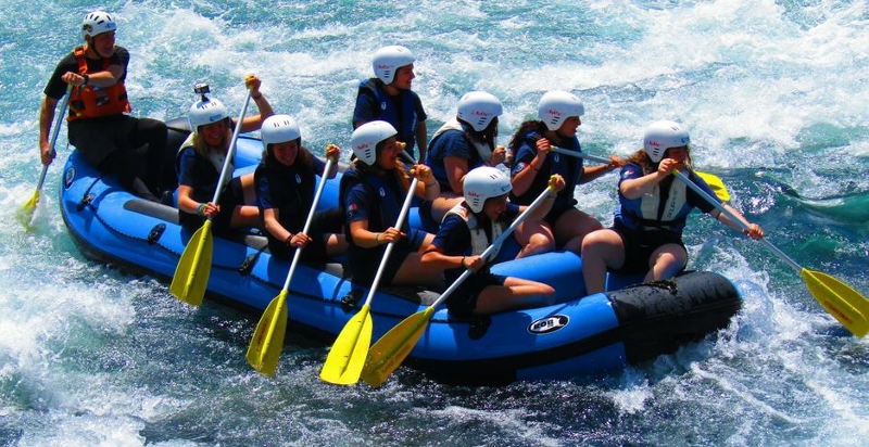 Regala rafting Frosinone