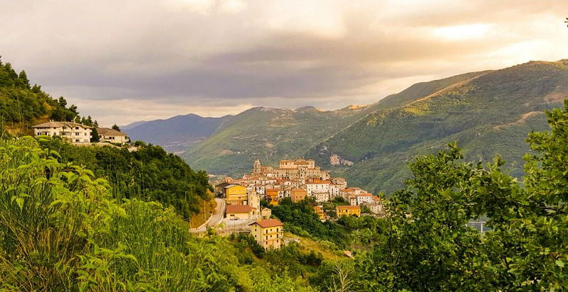 Escursioni quad Basilicata