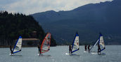 Corso windsurf lago di Garda