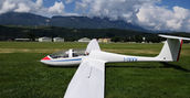 Volo in aliante Bolzano