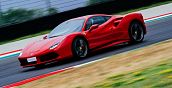 Il buono regalo per guidare una Ferrari 488 GTB in pista a Vairano 