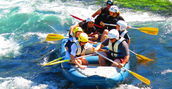 Buono regalo rafting Frosinone