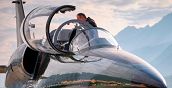 Buono regalo per l'esperienza di volo sul caccia L-39 Albatros
