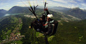 Buono regalo volo parapendio Belluno