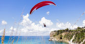 Buono regalo volo parapendio Palermo