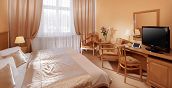 Camera Comfort dell'Hotel Savoy Frantiskovy Lazne