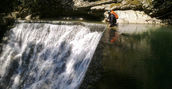 canyoning-cilento