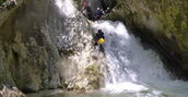 Canyoning Rieti