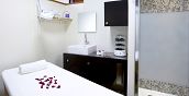 Ambiente accogliente per trattamenti osteopatici a Milano