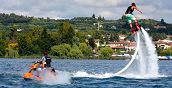 Centro flyboard lago di Garda