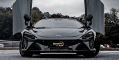 Esperienza su McLaren come passeggero