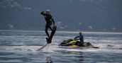 Corso hoverboard lago Maggiore