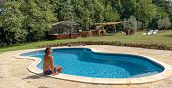 Day spa agriturismo Sorano Toscana in provincia di Grosseto
