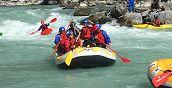 Regalare rafting Torino