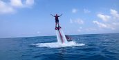 Fly board Calabria Tropea