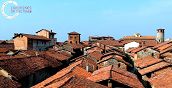 Escape on the road tra le vie di Candelo vicino a Biella