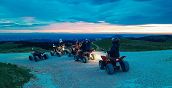 Escursione in quad al tramonto in Lessinia