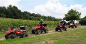 Escursioni quad Franciacorta