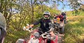 Divertimento assicurato con quad in Valtellina