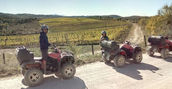 Escursioni quad Toscana