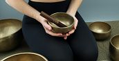 Esperienza benessere a Torino con massaggio con campane tibetane