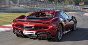 Esperienza di guida in pista a Monza della Ferrari 296 GTB