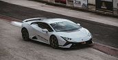 Guidare una Lamborghini Huracán Tecnica sul circuito sardo di Mores