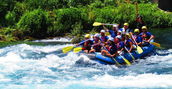 Esperienza rafting Frosinone