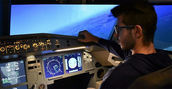 Esperienza simulatore di volo