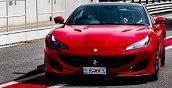 Guidare una Ferrari in pista circuito di Frosinone