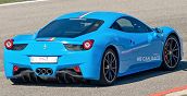 Pacchetto esperienza di guida supercar su Ferrari 458 Italia a Limatola