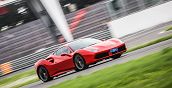 Guidare una Ferrari in pista sul circuito di Cremona
