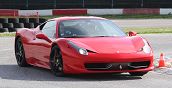 Ferrari pista Torino