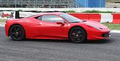 Guidare Ferrari pista Varano Parma