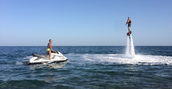 Flyboard Badolato Marina