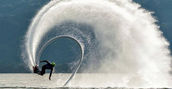 Flyboard Lago Maggiore