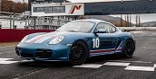 Circuito internazionale Friuli Venezia Giulia: emozioni da copilota su Porsche