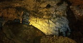 Grotta Punta degli Stretti