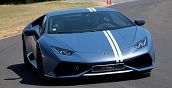 Guidare Lamborghini Huracan pista Lombardore