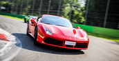 Guidare una Ferrari in pista Red Bull Ring