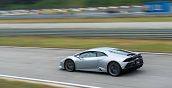 Esperienza di guida Lamborghini sulla pista di Cervesina