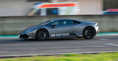 Guidare una Lamborghini in pista circuito Foggia
