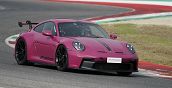 Guidare una Porsche in pista a Mugello