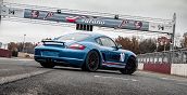 guidare una porsche in pista circuito di Ortona