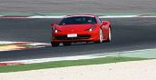 Guidare una Ferrari in pista Roma