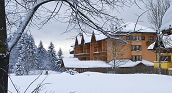 Hotel benessere Asiago inverno