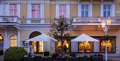 Entrata Hotel Savoy Frantiskovy Lazne