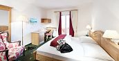 Camere moderne e accoglienti Gourmet e Boutique Hotel Tanzer