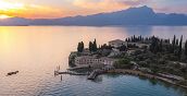 Esperienza esclusiva in elicottero sul Lago di Garda